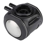 Haofy Milking Machine Pulsator, Plastic and Metal with Adjustable Frequency, Two-Outlet Milking Accessory for Dairy Cows and Goats