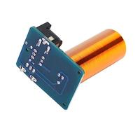 Haofy Mini Coil Kit Module Wonderful Air Light Technology Tool for Scientific Experiments and Alternating Current Generation PCB Component Set