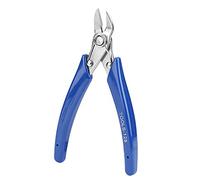 Haofy Mini Electronic Pliers High Hardness Wire Cable Cutters for Home Use Chrome Vanadium Steel