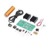 Haofy Mini Music Coil Kit for DIY Science Learning Compact Wireless Speaker for Teens Kids Adults Creative Project