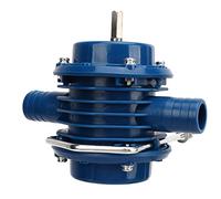 Haofy Mini Self Priming Hand Drill Pump Unbreakable Electric Water Transfer Pump for Plant Watering, a Practical Choice for Quick Solution ABS and Stainless Steel