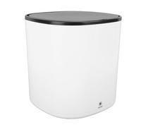 Haofy Mini Washing Machine, ABS Polymer Portable Washer 3.0 Cu. Ft. 26.5 Lb LED Display One Button Operation for Apartment Dorm Hotel Travel Camping