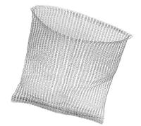 Haofy Mole Vole Proof, Stainless Steel Root Guard Basket Reusable Gopher Root Mesh Protector for Garden Plants Tree Flowers Bulbs, Easy to Use, Plant and Fruits, 304 Stainless (14x14 Inch)