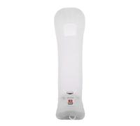 Haofy MotionPlus Adapter with Silicone Case Motion Controller Upgrade ABS Sensor Accessory for Precise Tracking Play Easy Setup for Remote Gaming (White)