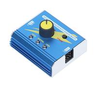Haofy Motor Servo Tester Aluminum Alloy Master Speed Controller for RC Hobbyists Supports 1-3 Servos ESCs DC4 8V 6 0V Manual Automatic Neutral Modes Compact 1 93x1 69x0 98 Inch Design