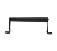 Haofy Motorcycle GPS Navigation Bracket Secure Phone Holder for 1290 Super Adventure S/R 17-18,Stainless Steel Black Mount Fit for Better Driving, Easy Install, Fit for Outdoor Enthusiasts