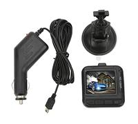 Haofy Movement Detection 1080p HD DASH CAM, Loop Recording Drive Recorder for Family Cars, 1.6 -BC Color Screen, Lithium Ion Battery, 1080p Drive Recorder for Everyday Use