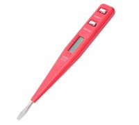 Haofy Multi Function Digital Display Voltage Tester Non Contact Electric Pen, Durable Design, Clear LED Readings, Measure AC and DC Voltage, Ideal for Electricians and Enthusiasts