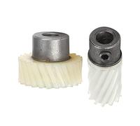 Haofy Multifunctional Electric Sewing Machine Parts High Standard Hook Drive Gear Set Smooth Surface Craftsman's Essential for Home Use