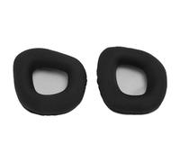 Haofy Noise Insulation Ear Pillow 2PCs Replacement for Empty Elite USB, Ergonomic Ear Pads for Headphones -enthusiasts (Gray Mesh)