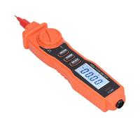 Haofy Non Contact Digital Multimeter Pen Compact Easy to Use Voltage Tester with Auto Shutdown Function, Frequency Test, for Maintenance Worker, 2 X AAA Batteries
