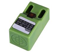 Haofy NPN Sensor, Three Wire Auto Leveling Position Sensor, DC 6-36V Voltage, 5mm Detection Distance, Ideal for Machine Tools