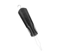 Haofy Pain-Buttoning Stainless Steel Zipper Hook, Easy Versatile Assisting Tool for Elderly Disabled, Non-Slip Grip, Arthritic Hands, Works with Buttons of Any Size