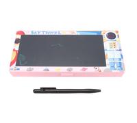 Haofy Pencil Box with 7 Inch LCD Screaming Climbing Clear Handwriting of a Click Lock Screen, Large Capacity Pencil for Stationery, Release Evidence for Children