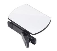 Haofy PhotoPro Smartphone Reflection Mirror with High Transparency Lens, Portable Photography Tool for Portrait and Landscape Photos, Universal Phone Clamp/Holder Mount