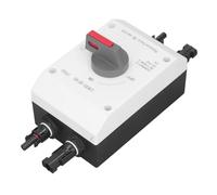 Haofy Photovoltaic Electrical Isolator Multifunctional Pc Material Wide Application For Solar Power Systems (#4)