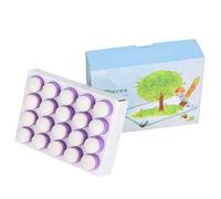 Haofy Plastic Finger Sponge Dauber Special Design Painting Tool for Art 20pcs for Artists