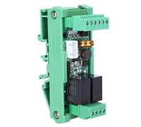 Haofy PLC Programmable Logic Controller FX2N-6MR WS2N-6MR-S Stable and Reliable Control Board for Industrial Applications