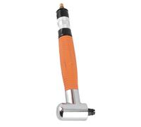 Haofy Pneumatic Pencil Die Grinder Efficient Double Bearing Transmission for Engraving and Grinding Right Angle Pen Grinder for Metalworking 1 X Pipe, 2 X Wrench, 1 User Manual