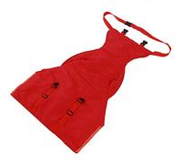 Haofy Portable High Chair Harness Baby, Adjustable Safety Belt, Easy to Turn Many Kinds of Chairs Into Baby's Own Safety Seats at Any Time, Suitable for A Baby Who Can Sit Up (Red)
