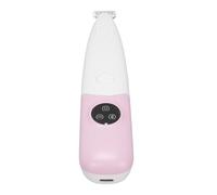 Haofy Portable Quiet Foot Hair Trimmer for Pets, Cordless Rechargeable Grooming Tool for Easy Nail Hair Cutting on Cats Dogs with USB Cable Cleaning Brush (XXL)