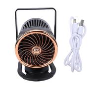 Haofy Portable Range Hood 3 Speed Large Suction Desktop Exhaust Fan with Odor Removal Filter Foldable for Home Kitchen Apartment RV Outdoor Hot Pot Barbecue