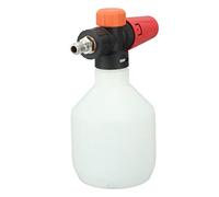 Haofy Portable Snow Foam Lance 500ml High Pressure Rich Foam for K-Series - Cannon with Nozzle 1/4 Inch Quick Connector for Vehicles, RVs, Boats and Outdoor (#12)