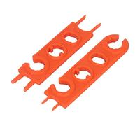 Haofy Portable Solar Connector Wrench Set, Versatile PV Disconnect Removal Tool, Efficient Tool for Solar Panel Assembly and Disassembly, Handy for Outdoor Use