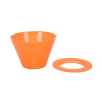 Haofy Pour Over Coffee Maker, Reusable Coffee Filter Cup for Home Kitchen, Crafted with Exquisite Design, for Filtering Cakes, Ideal for 155 Cake Cup Filter Paper
