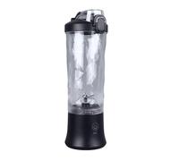 Haofy Practical 600 Ml Portable Mixer Juicer Cup Machine, Compact Shakes and Smoothie Mini Mixers for Enjoying One-the-go