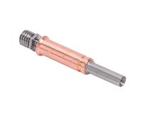 Haofy Practical Bimetal Thermal Briefing for Kobra 3 3D Printer Replacement of the Henen Section with M6 Threads and 2 on 1 Project for Quick Direct Use