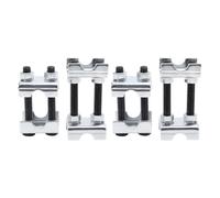 Haofy Premium 2 -way Spacers for an Adjustable Spring Easy to Use Coil Springs for Truck Car, Metal