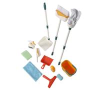 Haofy Premium Children's Cleaning Toy SET with Several Cleaning Tools, ABS Material Kids Besser and MOP SET for Family Binding Activities
