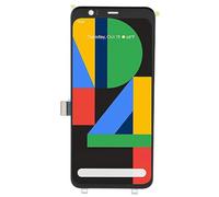 Haofy Premium Screen Set for 4 G020i G020N G020M, Multi -touch Support and Fingerprint Detection, High Sensitivity Digitizers Screen Assembly for Quick and Precise Answers, Ideal for Telephone