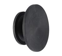 Haofy Professional Sculpting Wheel, Durable Plastic Turntable, Adjustable Metal Base for Pottery, Cake Decorating, Artists and Crafters (Plastic 2)