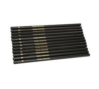 Haofy Professional Sketching Pencil Set Fine Tip Hex Drum Graphite Pencil Set for Budding Artists, 36Pcs for Developing Drawing Skills (4B)