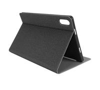 Haofy PU Leather Tablet Protection Cover Full Packaging to the Standard Security Function for T50 Pro (Black)