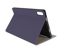 Haofy PU Leather Tablet Protection Cover Full Packaging to the Standard Security Function for T50 Pro (Blue)