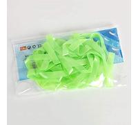 Haofy Purple Lightweight Durable Skipping Band for Kids, High Strength Elastic Jumping Rubber Band for Outdoor Playtime, Made of Rubber Material (Green)