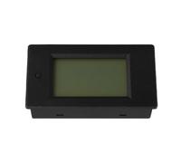 Haofy PZEM-051 Digital Electric Power Energy Voltage Current Meter with Large LCD Display for Monitoring Energy Usage in Home or Office (50A shunt)