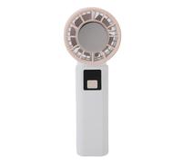 Haofy Rapid Cooling Effect, Portable and Lightweight Design, Personal Fan Hand Held Fan with Long Battery Life, Quiet Running, Multifunctional Use Scene