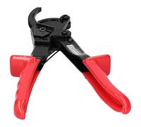 Haofy Ratcheting Cable Cutters Effortless Cutting Hand Crimping Tool for Multi-Strand Wires 10.2in for Electricians