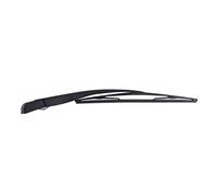 Haofy Rear Windshield Wiper Arm & Blade Set for Zafira A 1998-2005, 2 Pack, 15.75 inches, Pinch Tab, Vehicle Specific Fit