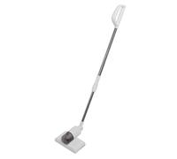 Haofy Rechargeable Window Vacuum Cleaner, Electric Tool with Wet and Dry Function, Extendable Pole for High Windows and Multi- Use