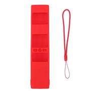 Haofy Remote Protective Case, Remote Control Cover, Silicone Protective Case for LG an MR700 AKB75455602 Remote Control Anti Drop Skin Friendly (Red)