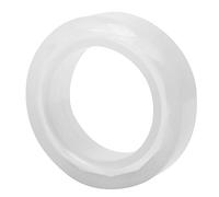 Haofy Resin Bracelet Mold with Beautiful Shaped Surface, Precise and Flexible Silicone Mold for Easy Removal, Perfect for DIY Jewelry Making Enthusiasts