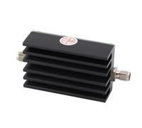 Haofy RF2126 RF Power Amplifier Mini-size 1500-2600 MHz 2.4 G 1W Amplifier with Heat Sink for Positioning/mid-power Reinforcement Aluminum Alloy, 1 X Wire
