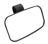 Haofy Roll Rod Rear - Vidok Mirror High Strength of Sustainable Development Safety Exchange for Arctic Cats, Which Corresponds to the Rhino for 1.5 Inches - 2 in Round Tubes