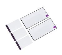 Haofy S22 Ultra Outer Local Glass Screen Replacement Kit, 2PCs Front Outdoor Screen with Tools, Wear Evidence and Sensitive Material for Ideal Telephone Repairs