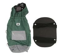 Haofy Safe Breast Members Protective Dog Drag Bag Scooter Easily Usable Dog Wheelchair for Paralyzed (M(Suitable for 4-6kg/8.8-13.2lb))